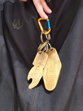 zakiさん（メンズ・172cm）の秋コーディネート