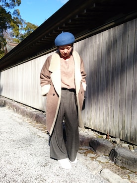 ゆーみんさんのコーディネート