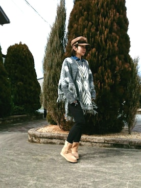 ゆーみんさんのコーディネート