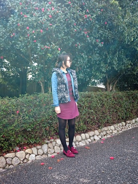 ゆーみんさんのコーディネート