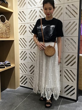 JOURNAL STANDARD relume 川崎店スタッフさんのコーディネート