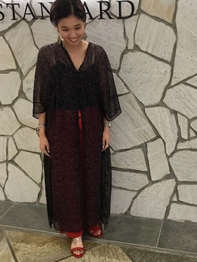 JOURNAL STANDARD relume 川崎店スタッフさんのコーディネート