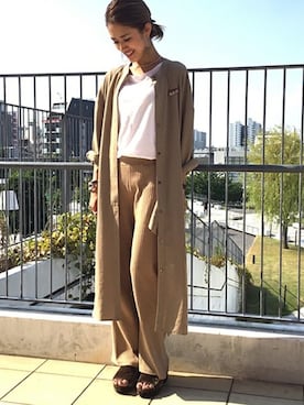 JOURNAL STANDARD relume 川崎店スタッフさんのコーディネート