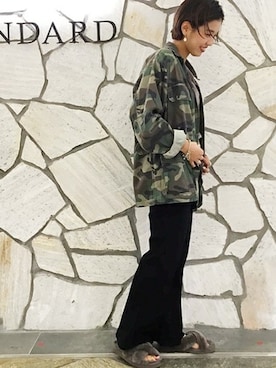 JOURNAL STANDARD relume 川崎店スタッフさんのコーディネート