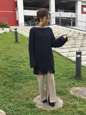 JOURNAL STANDARD relume 川崎店スタッフさんのコーディネート