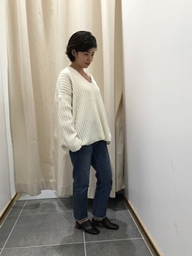 JOURNAL STANDARD relume 川崎店スタッフさんのコーディネート