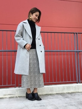 JOURNAL STANDARD relume 川崎店スタッフさんのコーディネート