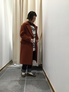 JOURNAL STANDARD relume 川崎店スタッフさんのコーディネート