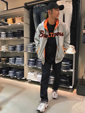 J.yaanooさん（メンズ・165cm）の夏コーディネート