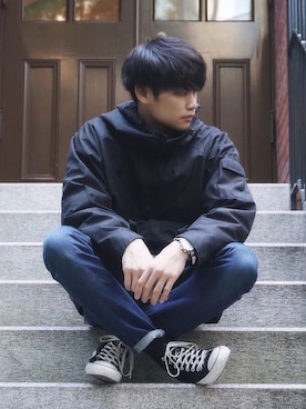 ヨシカズさんのコーディネート