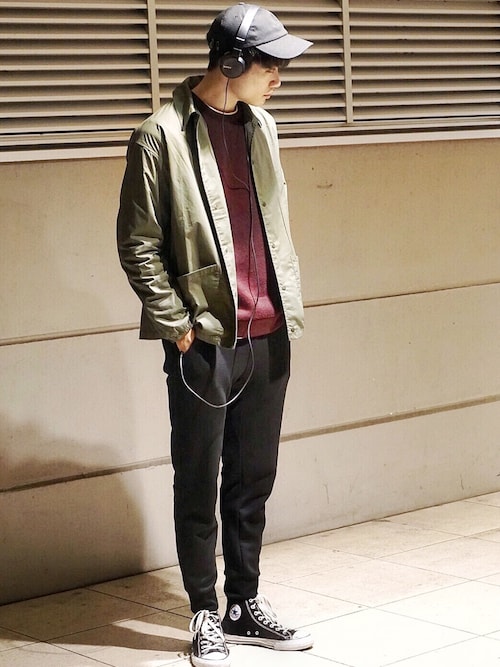 ヨシカズさんのコーディネート