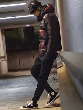 ヨシカズさんのコーディネート