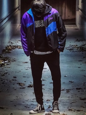 ヨシカズさんのコーディネート