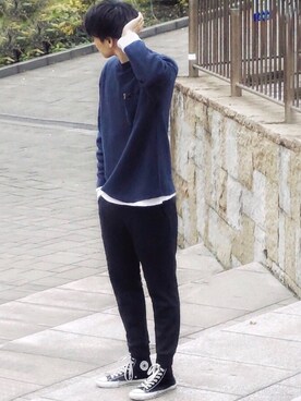 ヨシカズさんのコーディネート