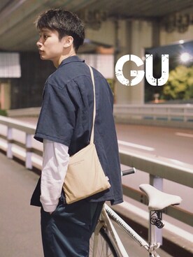 ヨシカズさんのコーディネート