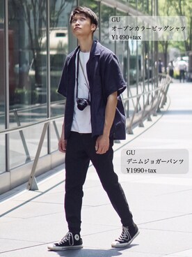 ヨシカズさんのコーディネート