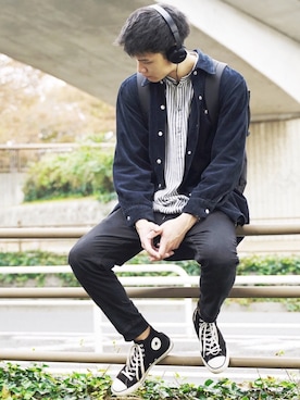 ヨシカズさんのコーディネート