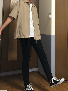 まそーさんのコーディネート