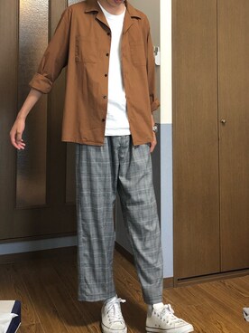 まそーさんのコーディネート