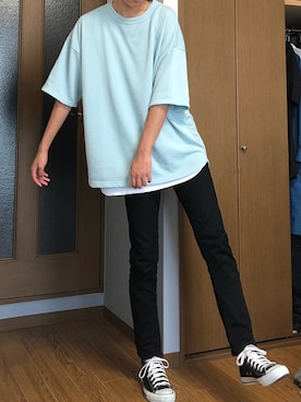 まそーさんのコーディネート