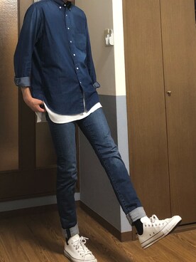 まそーさんのコーディネート