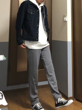 まそーさんのコーディネート