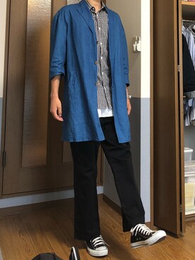 まそーさんのコーディネート