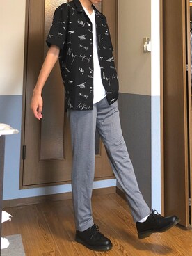 まそーさんのコーディネート