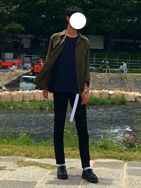 まそーさんのコーディネート