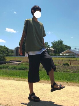 まそーさんのコーディネート