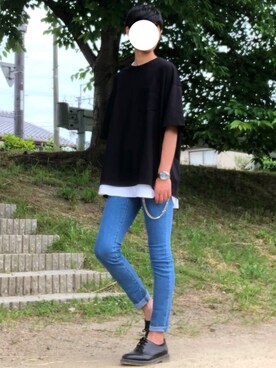 まそーさんのコーディネート