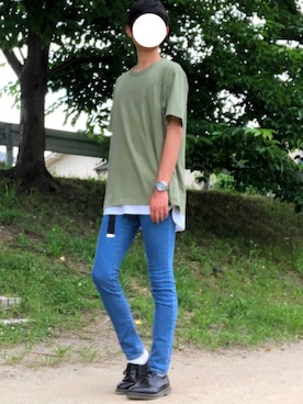 まそーさんのコーディネート