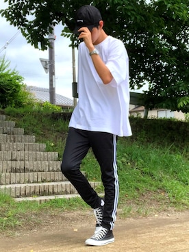 まそーさんのコーディネート