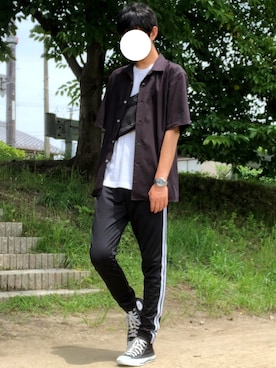 まそーさんのコーディネート