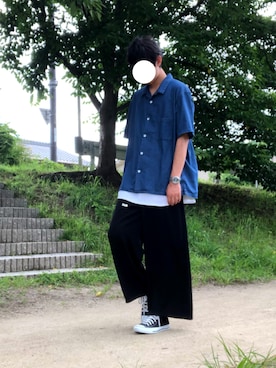 まそーさんのコーディネート