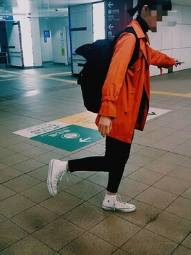 OKIREさんのコーディネート