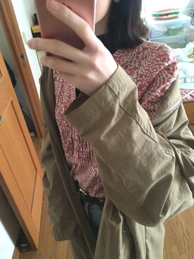 OKIREさんのコーディネート