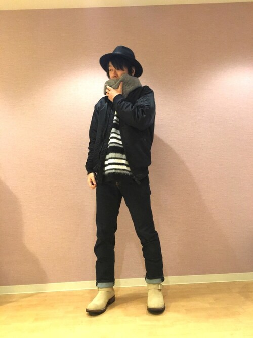 CRIMIE（クライミー）の「ENGINEER BOOTS（ブーツ）」 - WEAR