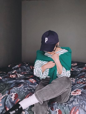 juri さん(レディース・158cm)の秋コーディネート