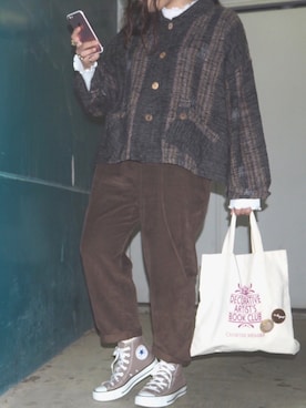 chiiさんのコーディネート