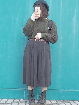 chiiさんのコーディネート