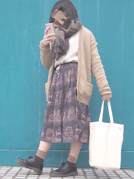 chiiさんのコーディネート