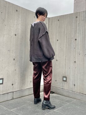 ゆ♨︎さんのコーディネート