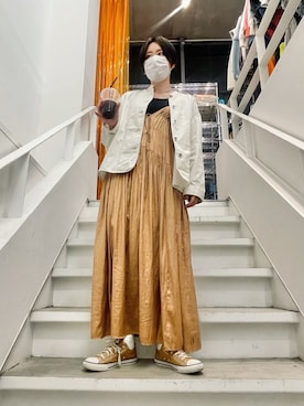 ゆ♨︎さんのコーディネート