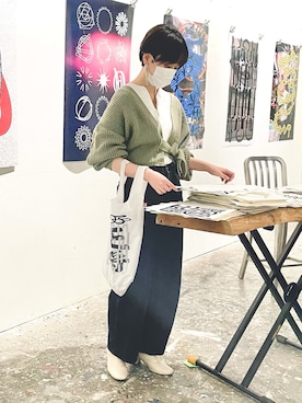 ゆ♨︎さんのコーディネート