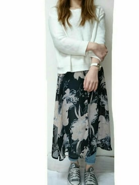 irodori さん(レディース・153cm)の春コーディネート
