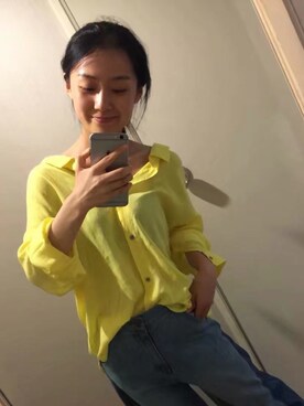 斉籽さんのコーディネート