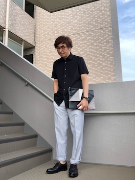 Taka＠TeamSixtiesさん（メンズ・169cm）の春コーディネート