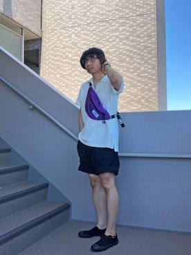 Taka@TeamSixtiesさん(メンズ・169cm)の夏コーディネート