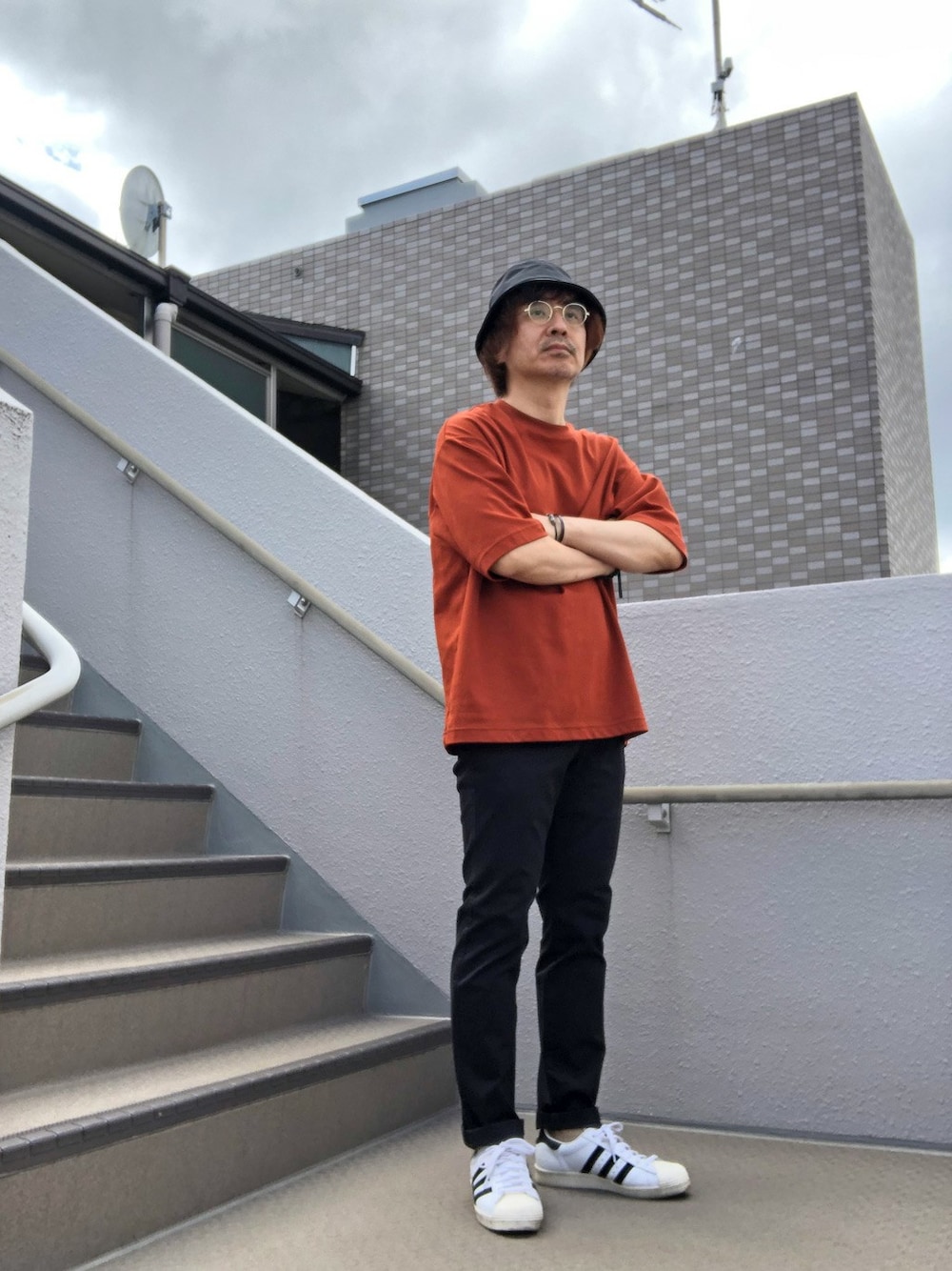 adidas/アディダス SUPER STAR 80S/スーパースターを使った人気